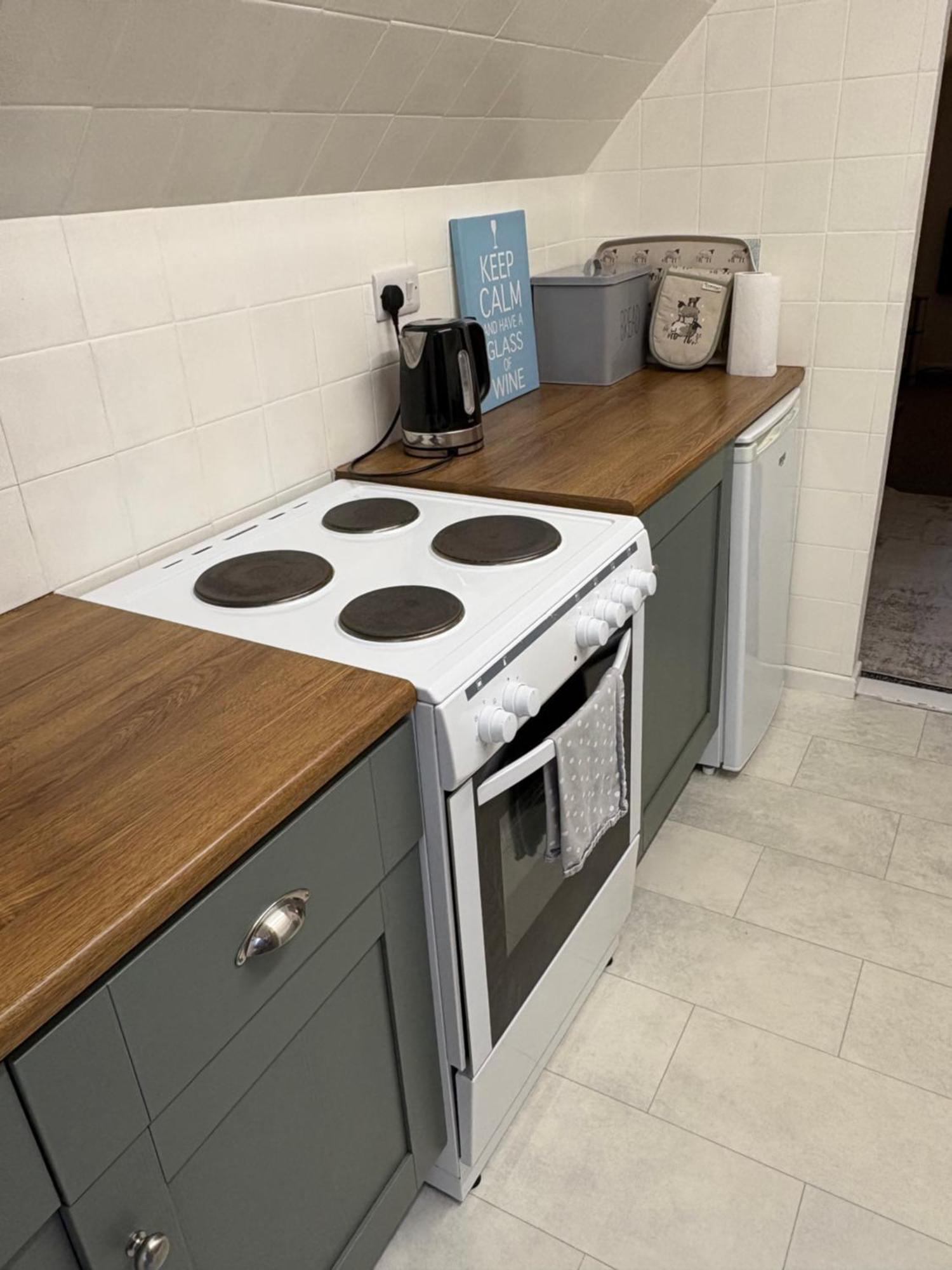 Self Catering Apartment, Jurassic Coast/Dorset 웨어햄 외부 사진